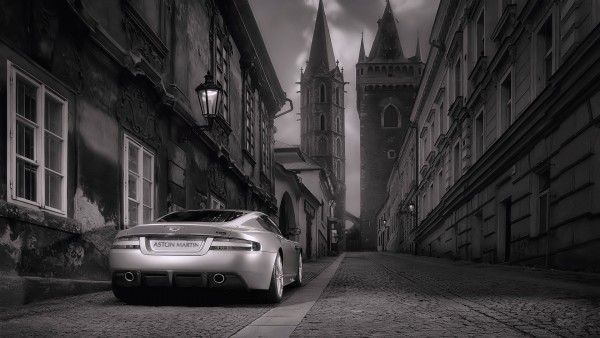 Aston Martin DBS – Desktop Wallpapers HD Free Backgrounds