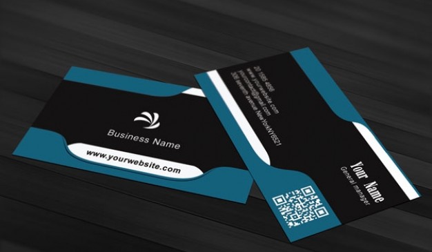 Business market card PSD template  PSD file | Free Download