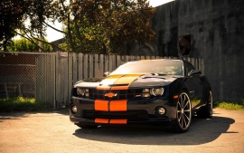 Chevrolet Camaro SS Car Wallpapers | HD Wallpapers