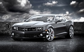 Chevrolet Camaro SS Wallpapers | HD Wallpapers