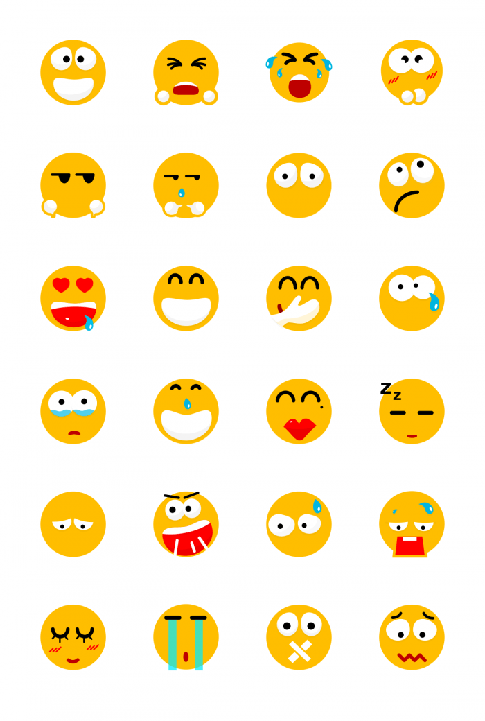 Emotion Icons | IconStore