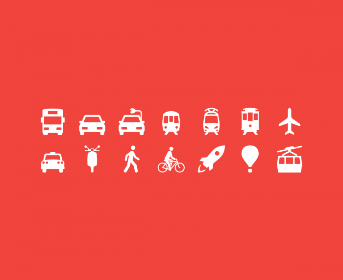 Free Transport Icons | IconStore