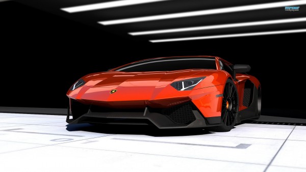 Lamborghini Aventador – Desktop Wallpapers HD Free Backgrounds