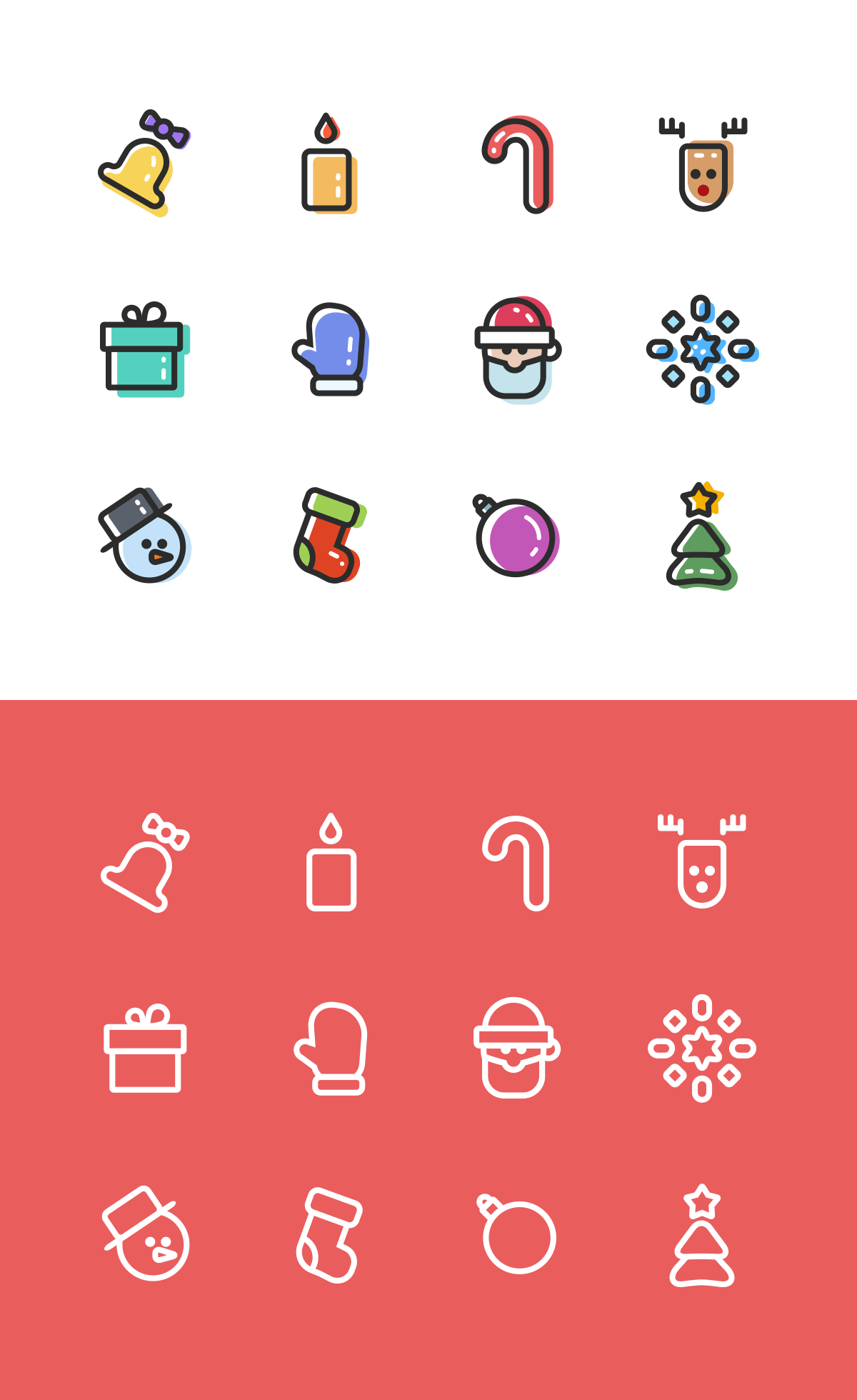 New Year Free Icons | IconStore