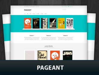 Pageant  WordPress Themes