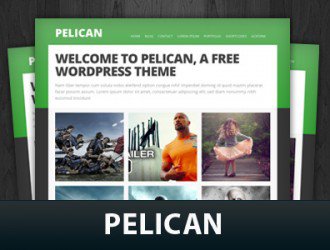 Pelican WordPress Themes