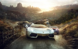 The Crew 2014 Game Wallpapers | HD Wallpapers