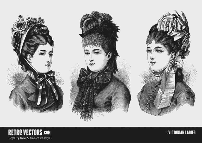 Victorian Ladies 2