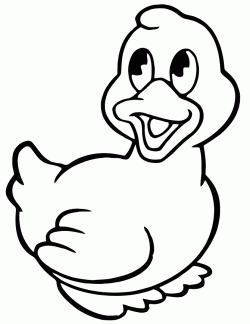 Cartoon Baby Ducks – Cliparts.co