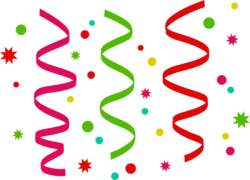 Mardi Gras Confetti – Free Clip Arts Online | Fotor Photo Editor – Cliparts.co