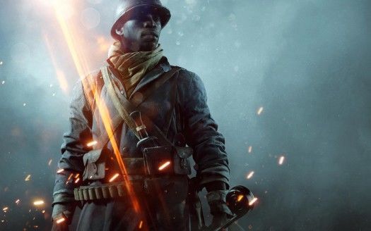 Battlefield 1 They Shall Not Pass French Soldier Wallpapers