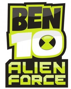 Ben10 Alien Force Logo Vector EPS Free Download, Logo, Icons, Brand Emblems