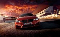 2018 BMW M4 Wallpapers