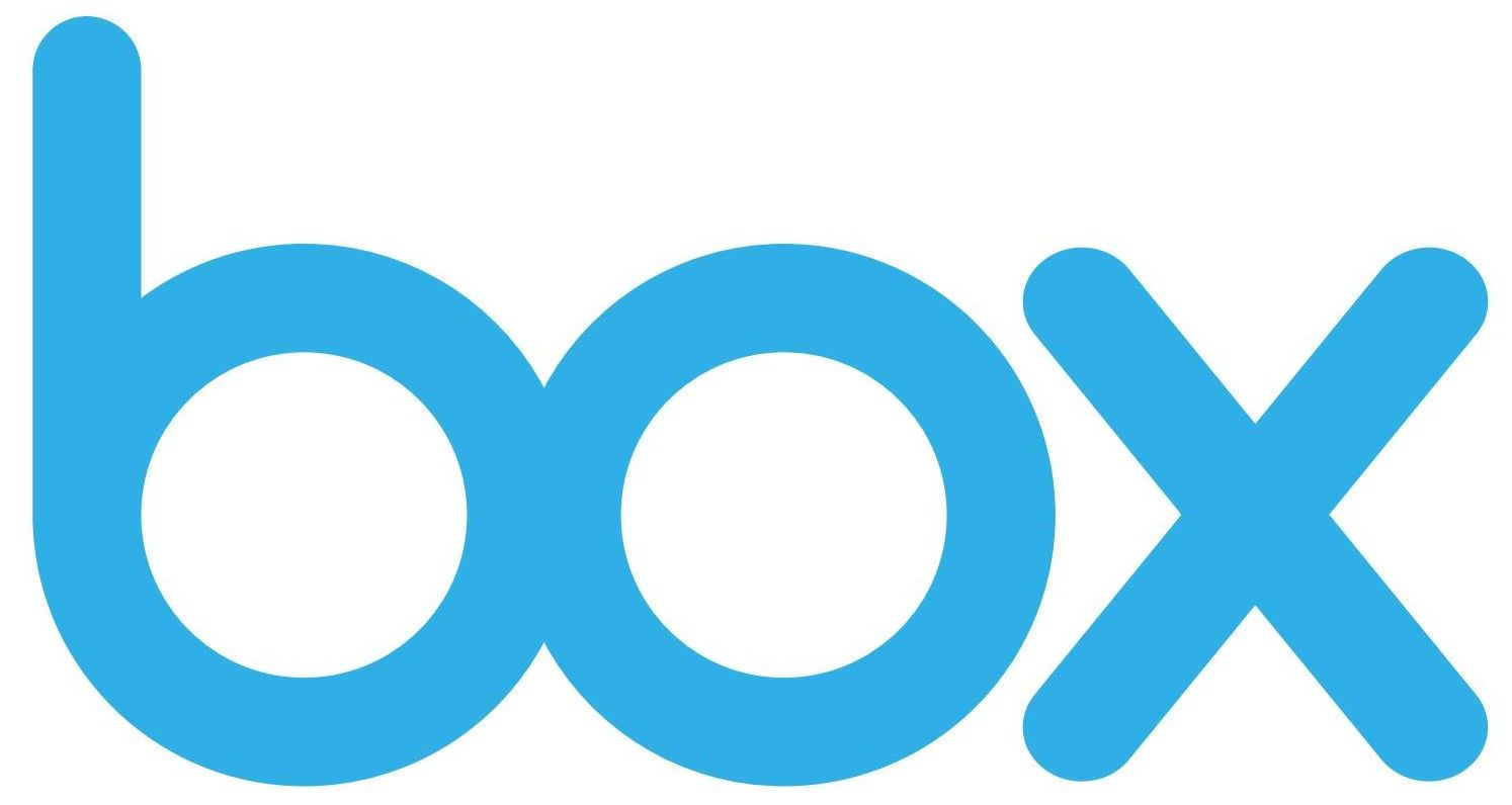 Box Logo [Online file sharing – PDF] Vector EPS Free Download, Logo, Icons, Brand Emblems