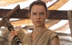 Daisy Ridley Star Wars The Force Awakens 4K Wallpapers