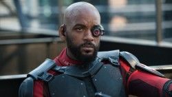 Suicide squad, Will smith, Deadshot laptop 1366×768 HD Background