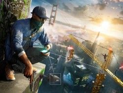 Watch dogs 2, Aiden pearce, Character, City 1600×1200 HD Background