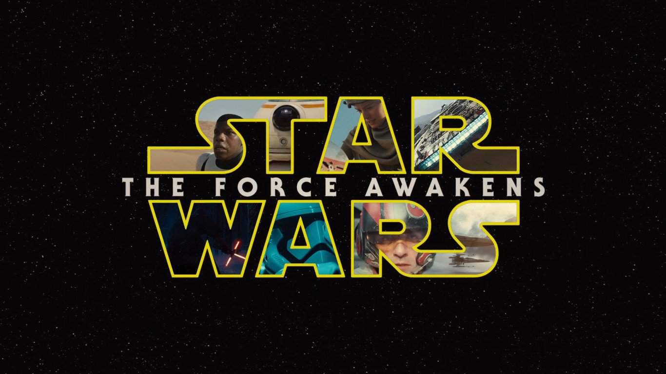 Star Wars Episode VII: The Force Awakens (1920×1080) Wallpaper