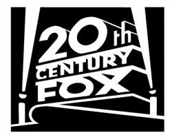 20th Century Fox Logo Vector EPS Free Download, Logo, Icons, Brand Emblems