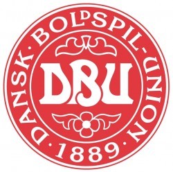 Danish (Denmark) Football Association & National Team Logo [EPS] Vector EPS Free Download,  ...