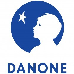 Danone Logo [EPS-PDF Files] Vector EPS Free Download, Logo, Icons, Brand Emblems