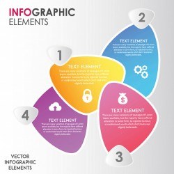 Amazing Vector Infographics Designs
