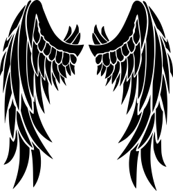 Angel wings Icons PNG