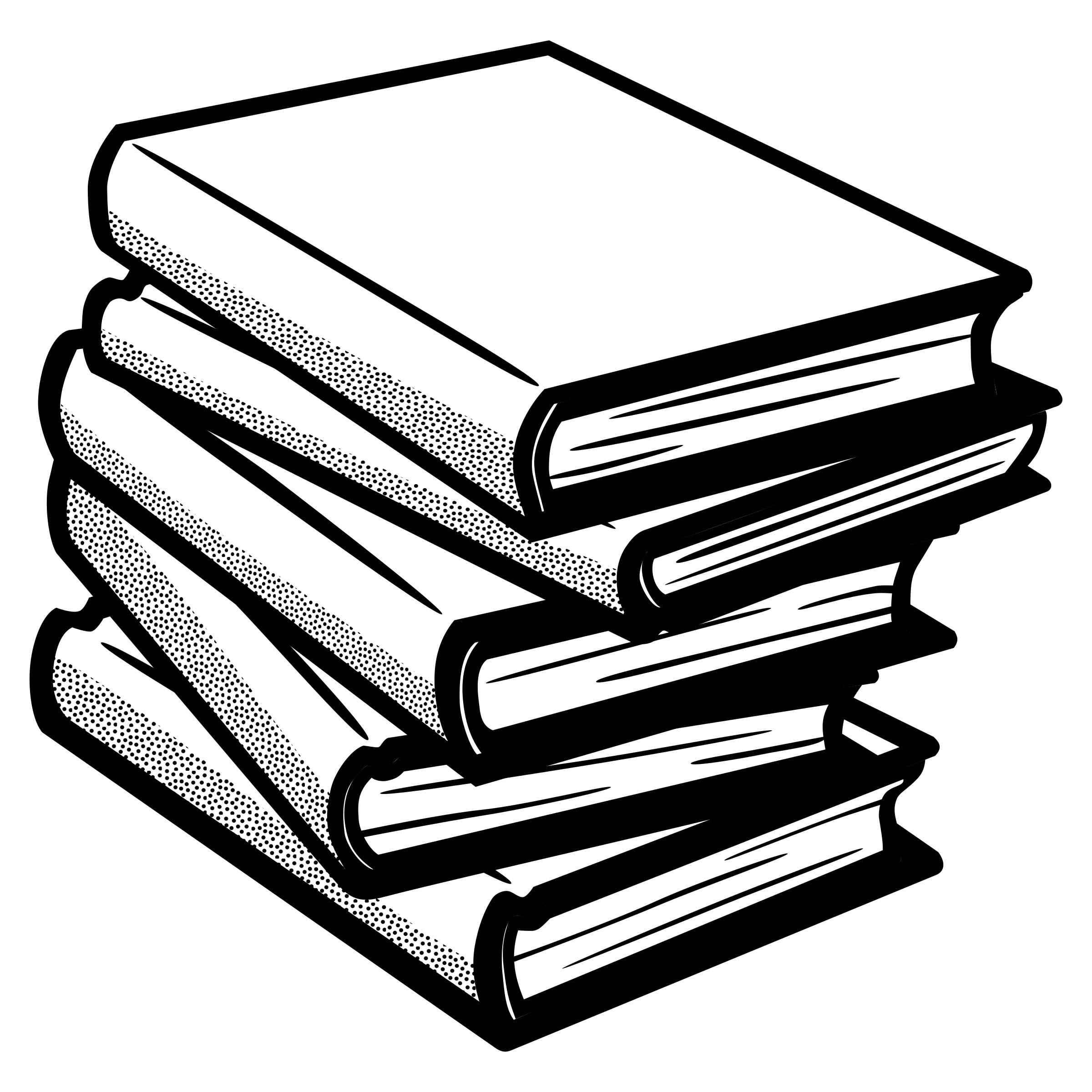 books – lineart Icons PNG