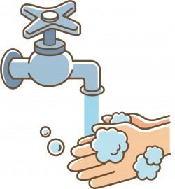 Wash Your Hands Icons PNG