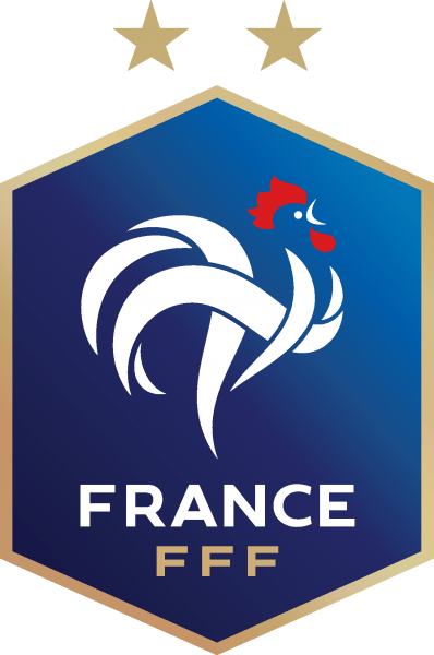 French Football Federation & France National Football Team Logo [fff.fr]