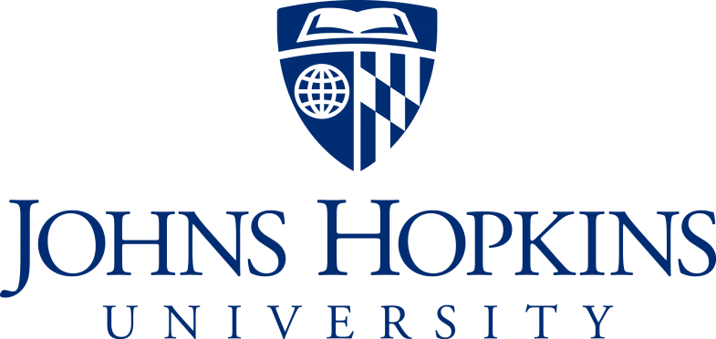 JHU Logo and Seal [Johns Hopkins University]