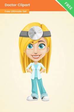Doctor Clipart PNG