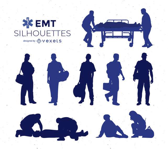 EMT silhouette collection