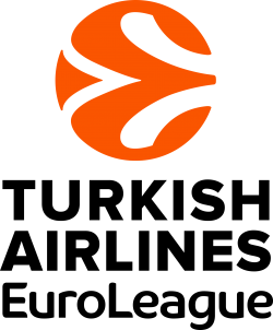Turkish Airlines EuroLeague Logo