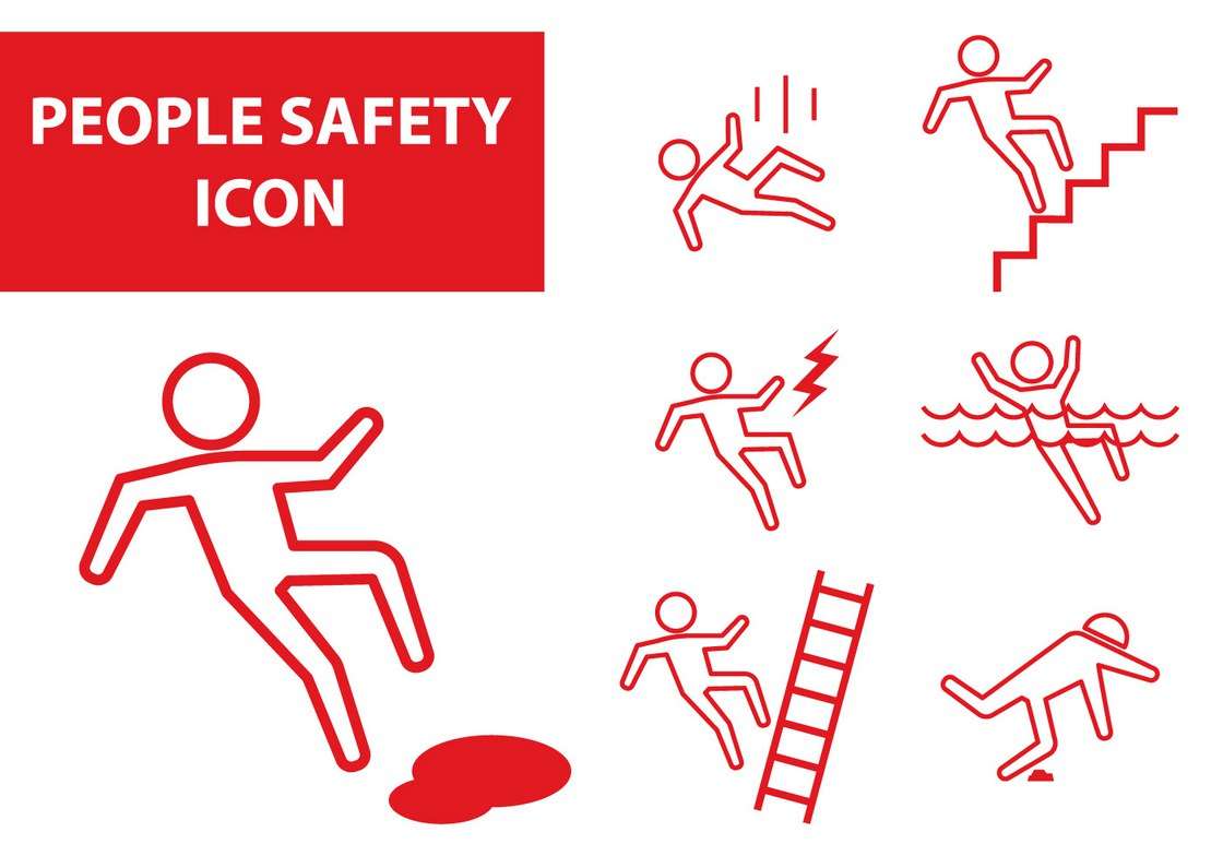 People Safety Icon