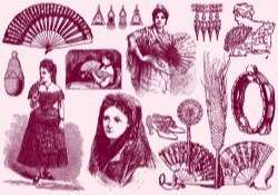 Spanish Women And Accessories