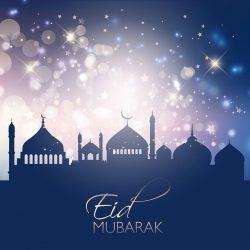 Background for Eid Mubarak