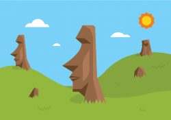 Easter Island Landmark