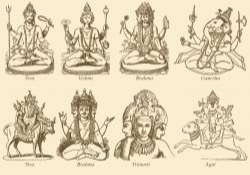 Indian Deities