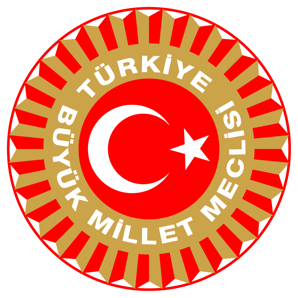 TBMM Logo – Türkiye Büyük Millet Meclisi