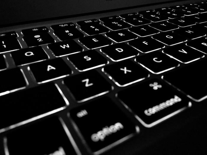 Computer Keyboard Typing