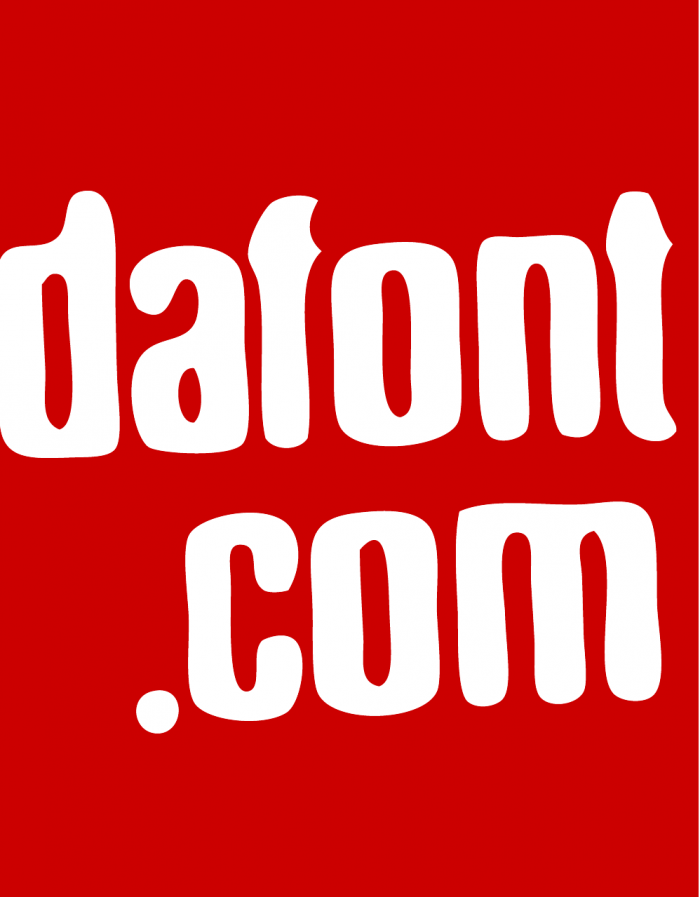 DaFont Logo