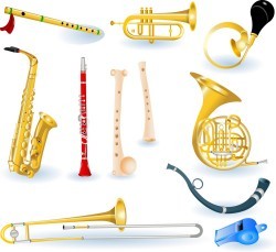 Musical Instruments – Brass Music