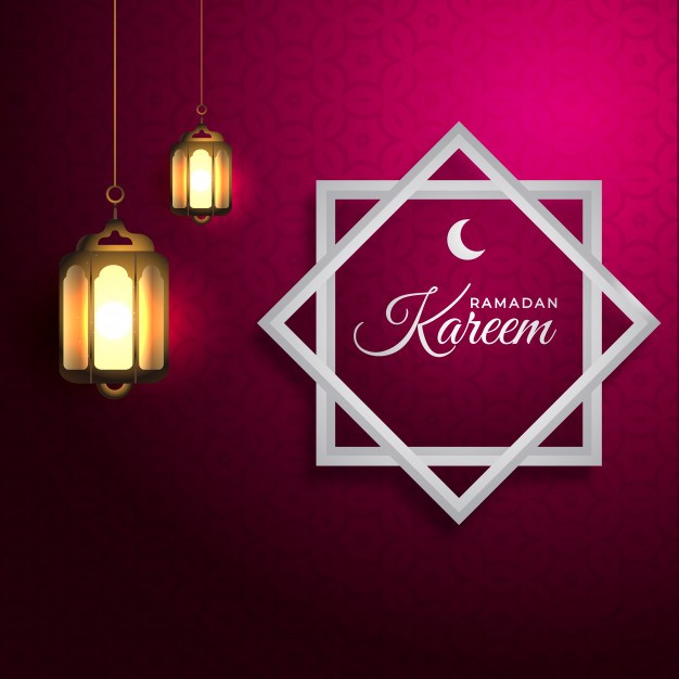 Ramadan kareem greeting