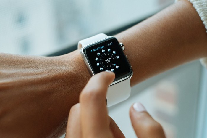 Smart Watch Apple Technology