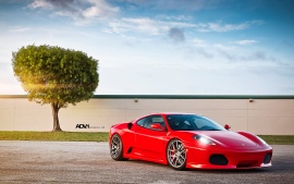ADV1 Ferrari F430 Wallpapers | HD Wallpapers