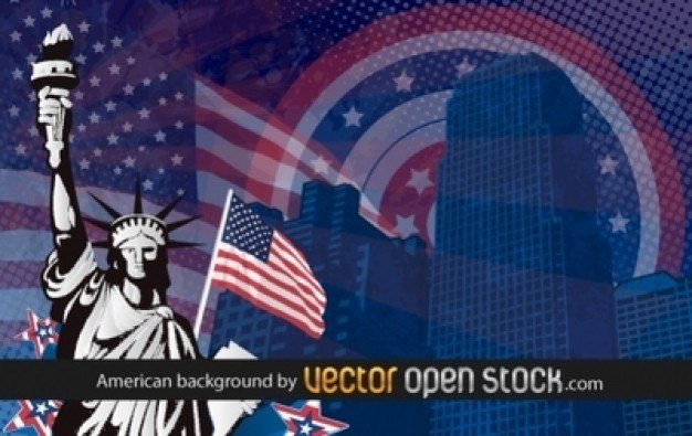American Background
