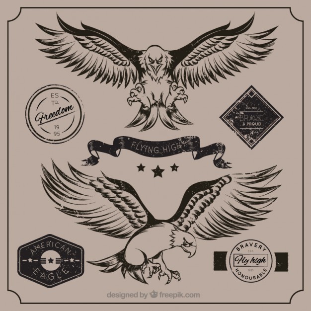 American eagle