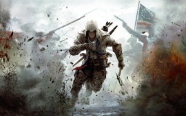 Assassin’s Creed 3 2012 Game Wallpapers | HD Wallpapers