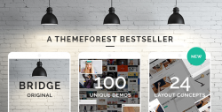 Bridge – Creative Multi-Purpose WordPress Theme – WordPress